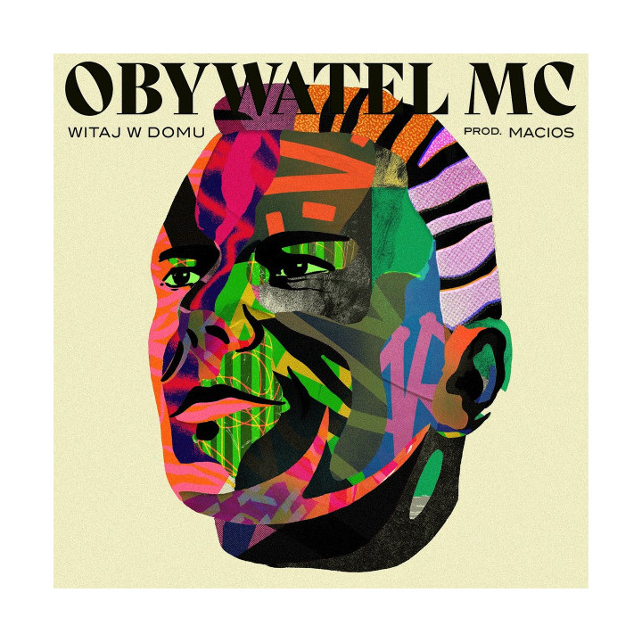 Obywatel MC - Witaj w Domu (CD)