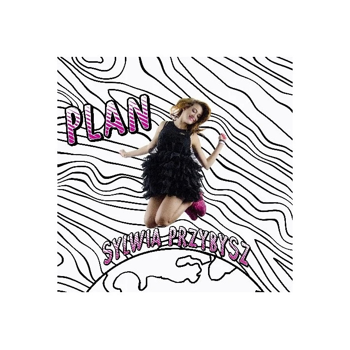 Przybysz Sylwia - Plan (CD)