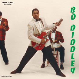 Bo Diddley - Bo Diddley (LP)