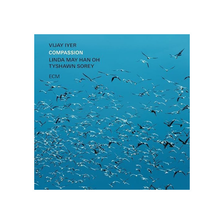 Iyer Vijay - Compassion (CD)