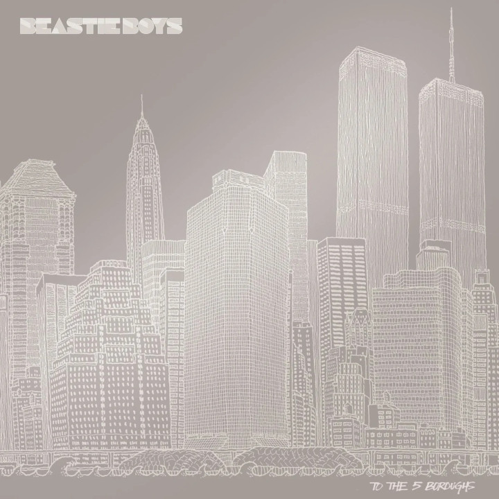 Beastie Boys - To The 5 Boroughs (3LP)