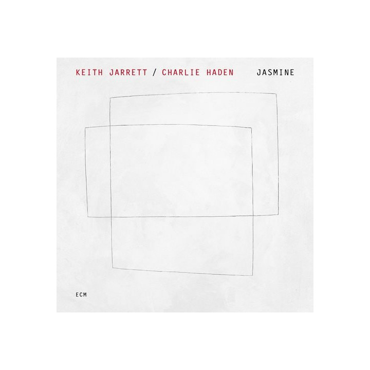 Jarrett Keith & Charlie Haden - Jasmine (CD)