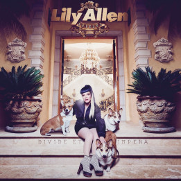 Allen Lily - Sheezus (LP Clear)