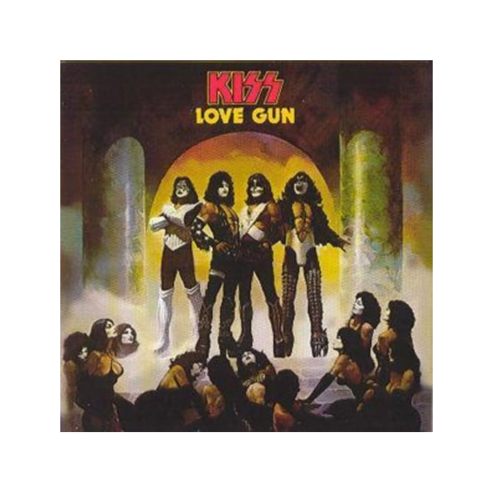 Kiss - Love Gun (CD)