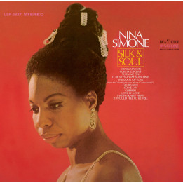 Simone Nina - Silk & Soul (LP Red)
