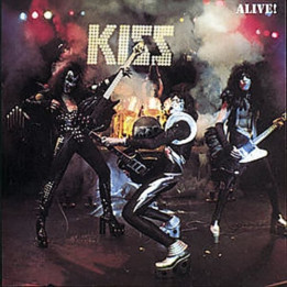 Kiss - Alive! (2CD)