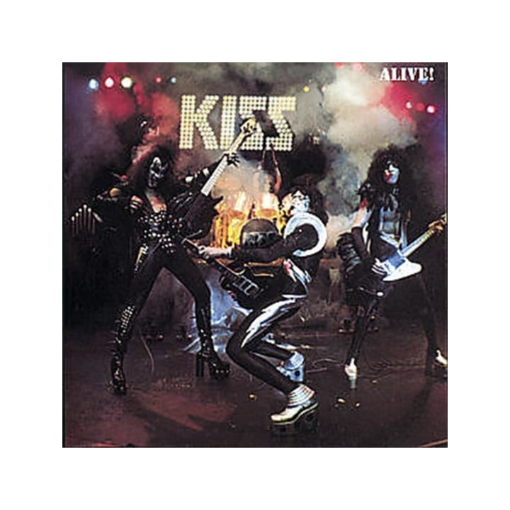 Kiss - Alive! (2CD)