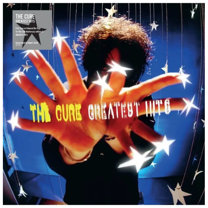 Cure The - Greatest Hits (RSD 2026) (2LP Silver)