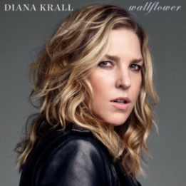 Krall Diana - Wallflower (CD)