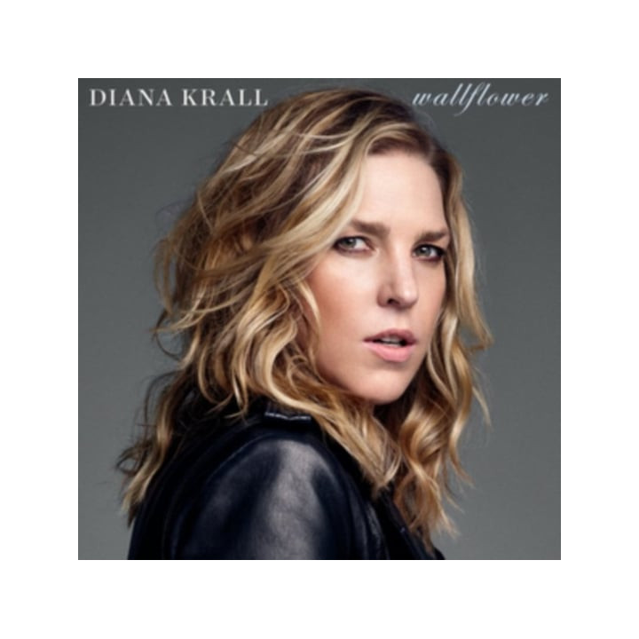 Krall Diana - Wallflower (CD)