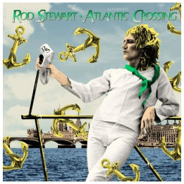 Stewart Rod - Alternate Atlantic Crossing (RSD 2026) (LP Blue/Marble)