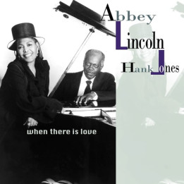 Lincoln Abbey - When There Is Love (2LP)