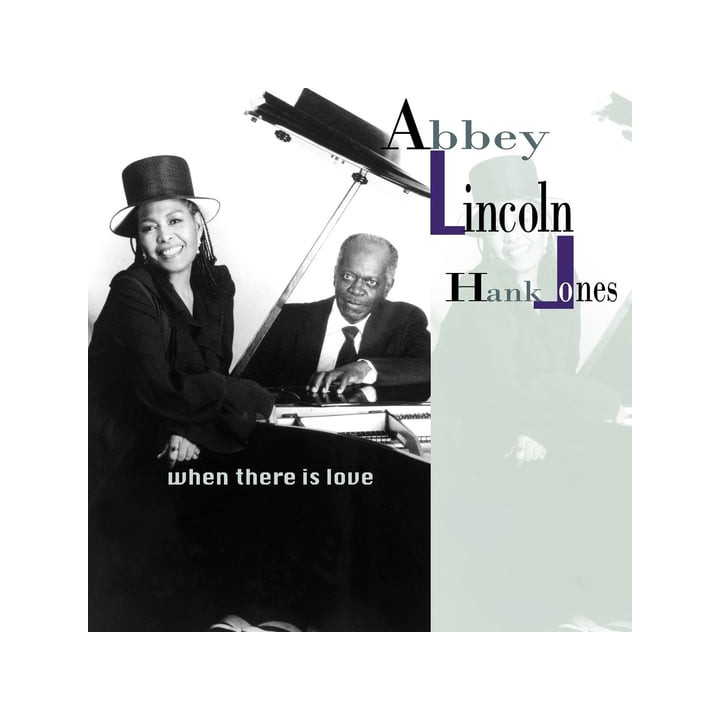 Lincoln Abbey - When There Is Love (2LP)