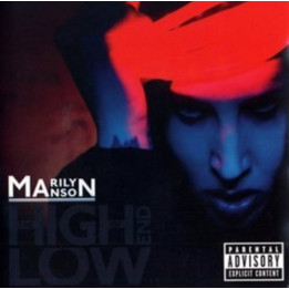 Marilyn Manson - High End Of Low (CD)