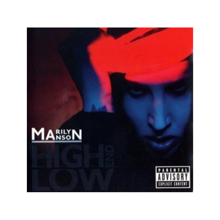 Marilyn Manson - High End Of Low (CD)