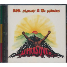 Marley Bob - Uprising (CD)