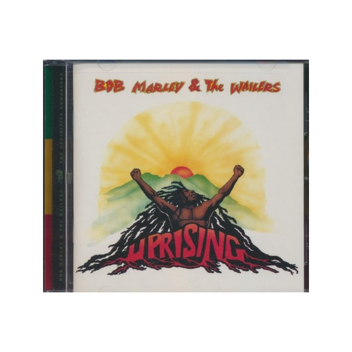 Marley Bob - Uprising (CD)