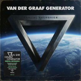 Van Der Graaf Generator - Orbital Mechanics: BBC Sounds Of The 70's (LP Mint/Pearl)