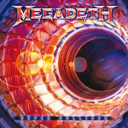 Megadeth - Super Collider (CD)