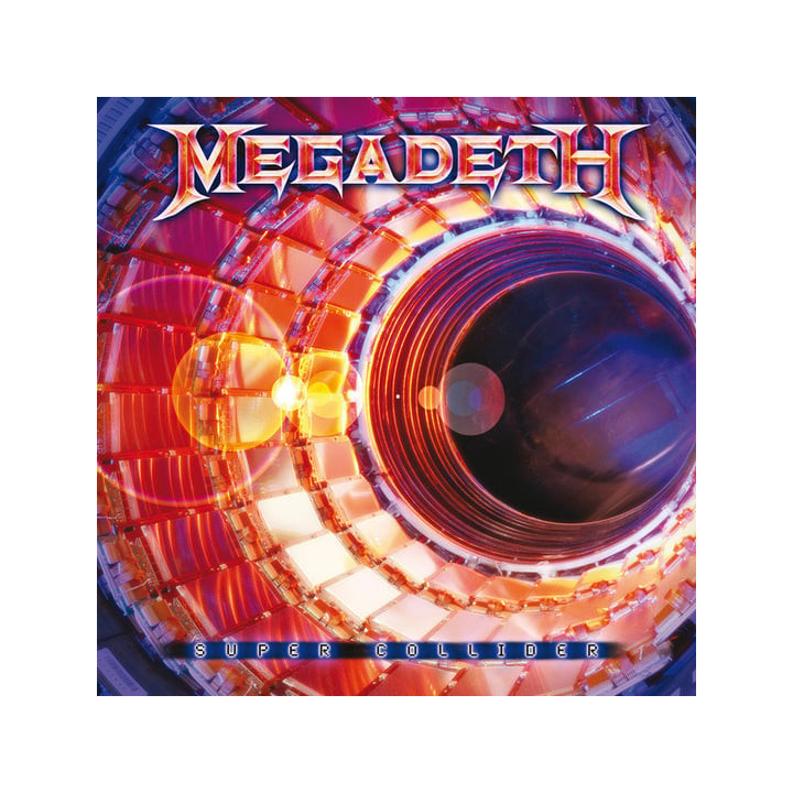 Megadeth - Super Collider (CD)