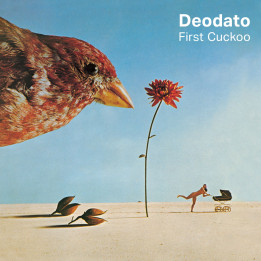 Deodato - First Cuckoo (CD)