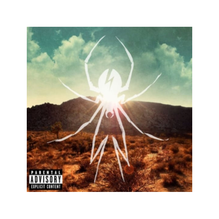 My Chemical Romance - Danger Days The True Lives Of (CD)