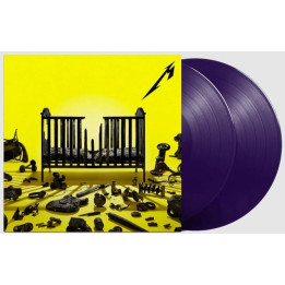 Metallica - 72 Seasons (Violet Vinyl) (2LP)