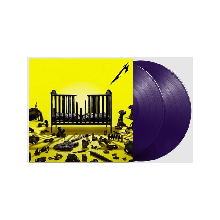 Metallica - 72 Seasons (Violet Vinyl) (2LP)