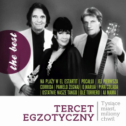 Tercet Egzotyczny - The Best - Tercet Egzotyczny (CD)