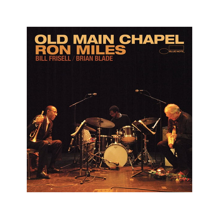 Miles Ron - Old Man Chapel (Live) (CD)