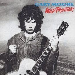 Moore Gary - Wild Fronteer (CD)