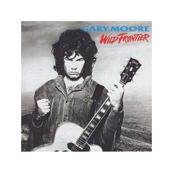 Moore Gary - Wild Fronteer (CD)