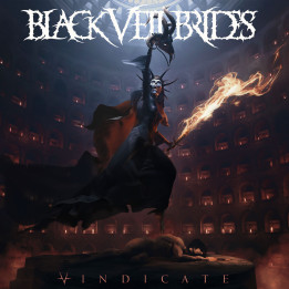 Black Veil Brides - Vindicate (LP Glow In The Dark)