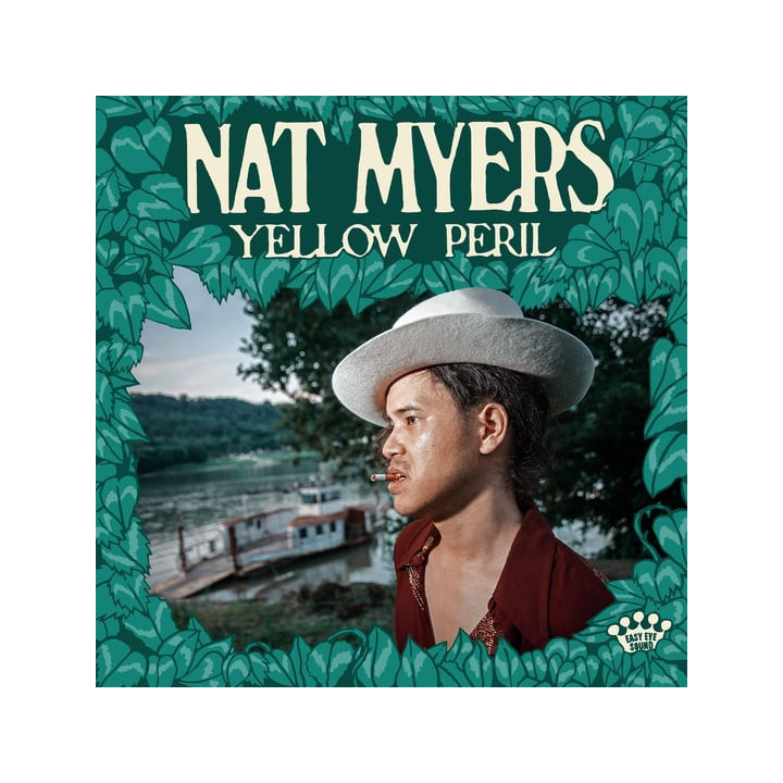 Myers Nat - Yellow Peril (LP)