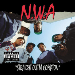 N.W.A. - Straight Outta Compton (20Th Anniv.) (CD)