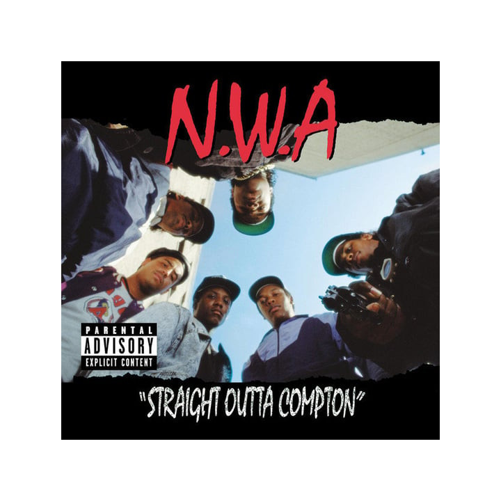 N.W.A. - Straight Outta Compton (20Th Anniv.) (CD)