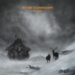 Oldfield Mike - Return To Ommadawn (Pl) (CD)
