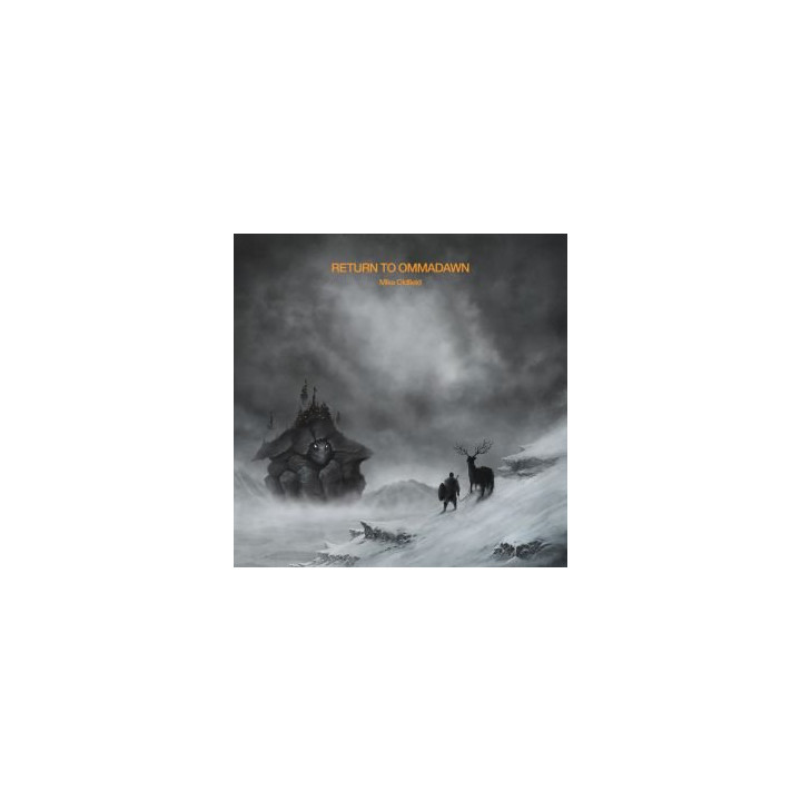 Oldfield Mike - Return To Ommadawn (Pl) (CD)