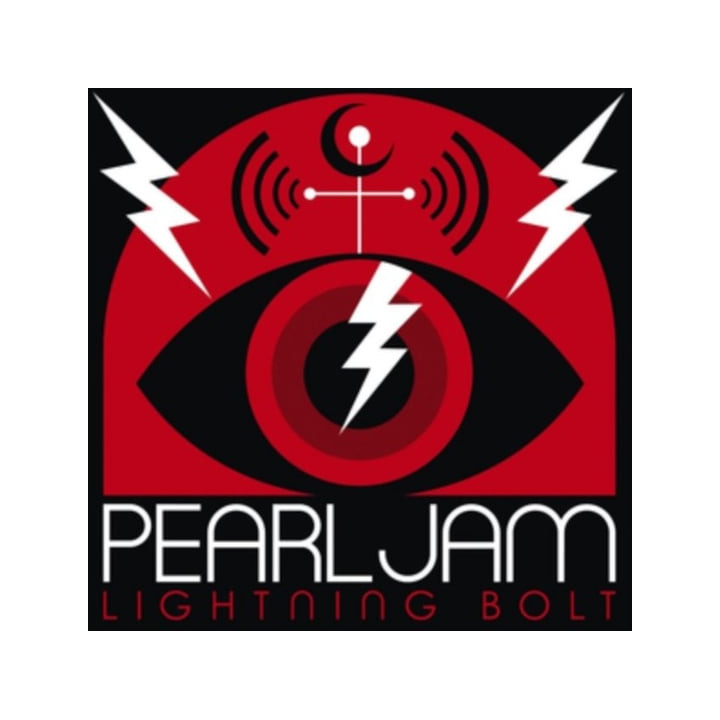 Pearl Jam - Lightning Bolt (LP)