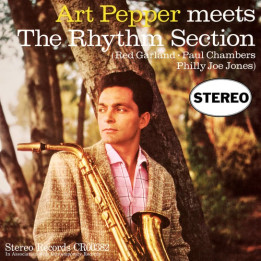 Pepper Art - Art Pepper Meets The Rhythm Section (LP)