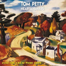 Petty Tom & The Heartbreakers - Into The Great Wide Open (LP)