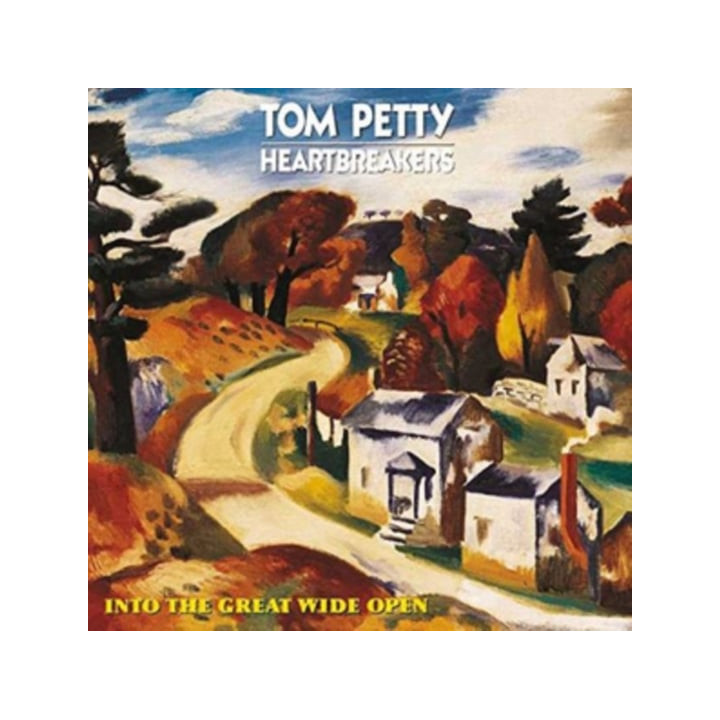 Petty Tom & The Heartbreakers - Into The Great Wide Open (LP)