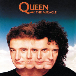 Queen - Miracle (CD)