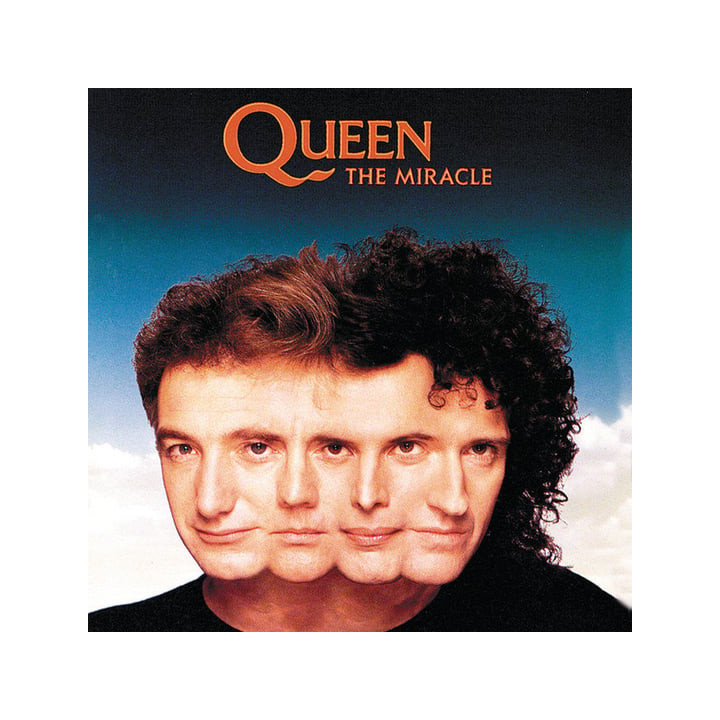 Queen - Miracle (CD)