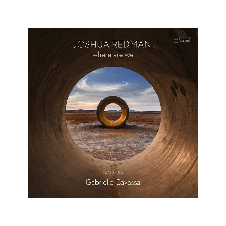 Redman Joshua - Where Are We (2LP)