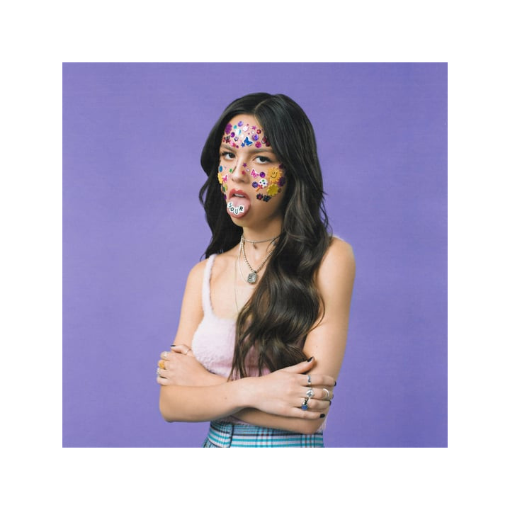 Rodrigo Olivia - Sour (LP)