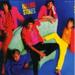 Rolling Stones The - Dirty Work (Remaster 2009) (CD)