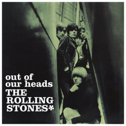 Rolling Stones The - Out Of Our Heads (UK) (LP)