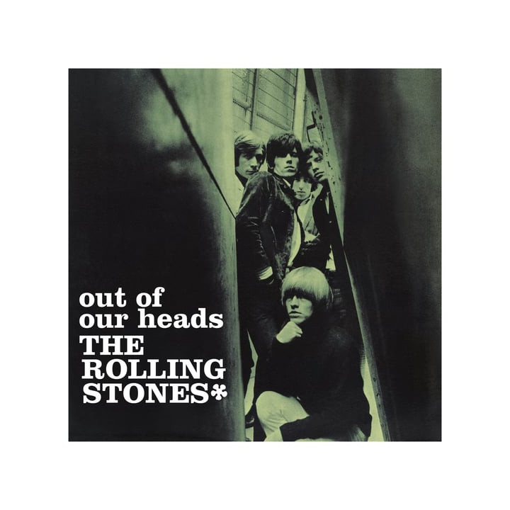 Rolling Stones The - Out Of Our Heads (UK) (LP)