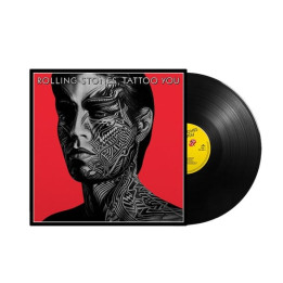 Rolling Stones The - Tattoo You (LP)